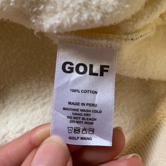 Golf Wang Multi 3D Logo Hoodie - Picture 5 of 7